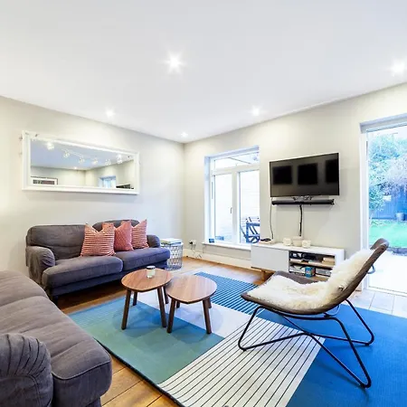 Lovely 2 Bedroom Notting Hill Flat Wgarden Londra Esterno foto