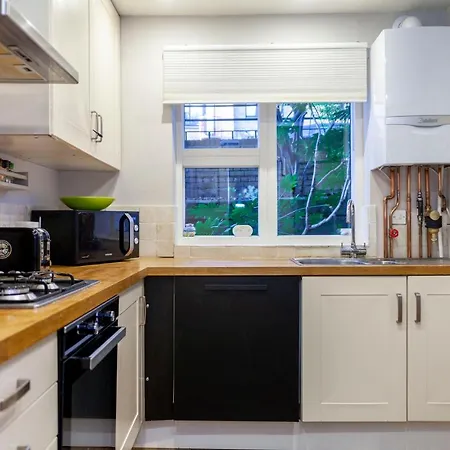 Lovely 2 Bedroom Notting Hill Flat Wgarden Londra Esterno foto