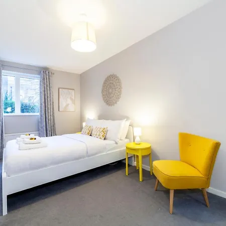 Lovely 2 Bedroom Notting Hill Flat Wgarden Londra Esterno foto