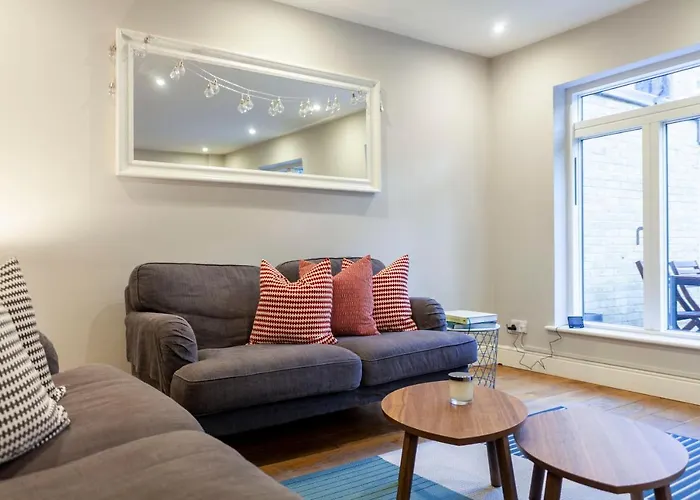 Lovely 2 Bedroom Notting Hill Flat Wgarden