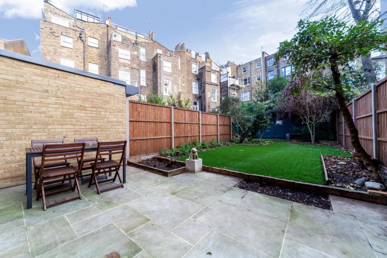 Lovely 2 Bedroom Notting Hill Flat Wgarden Londra