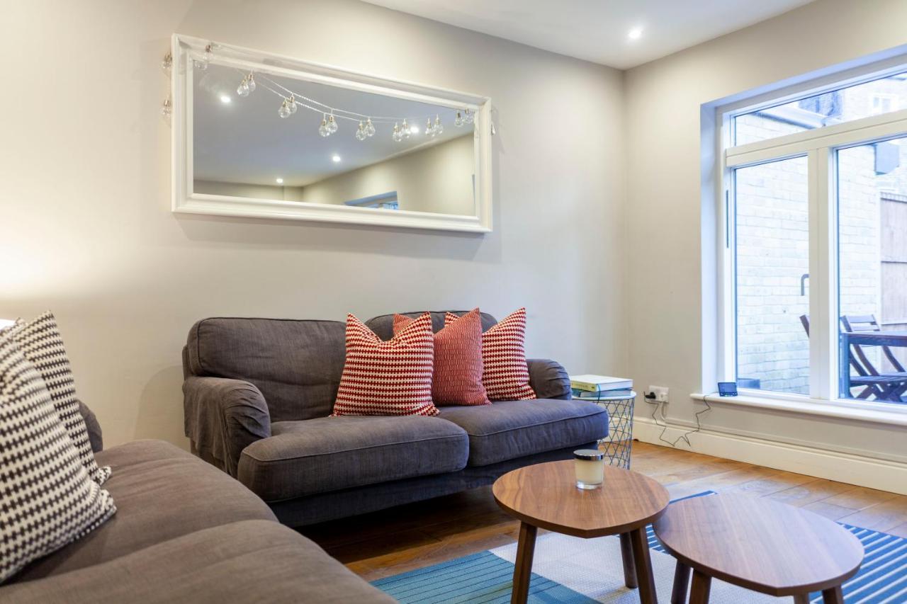 Lovely 2 Bedroom Notting Hill Flat Wgarden Appartamento Londra