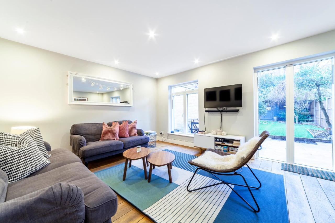 Lovely 2 Bedroom Notting Hill Flat Wgarden Appartamento