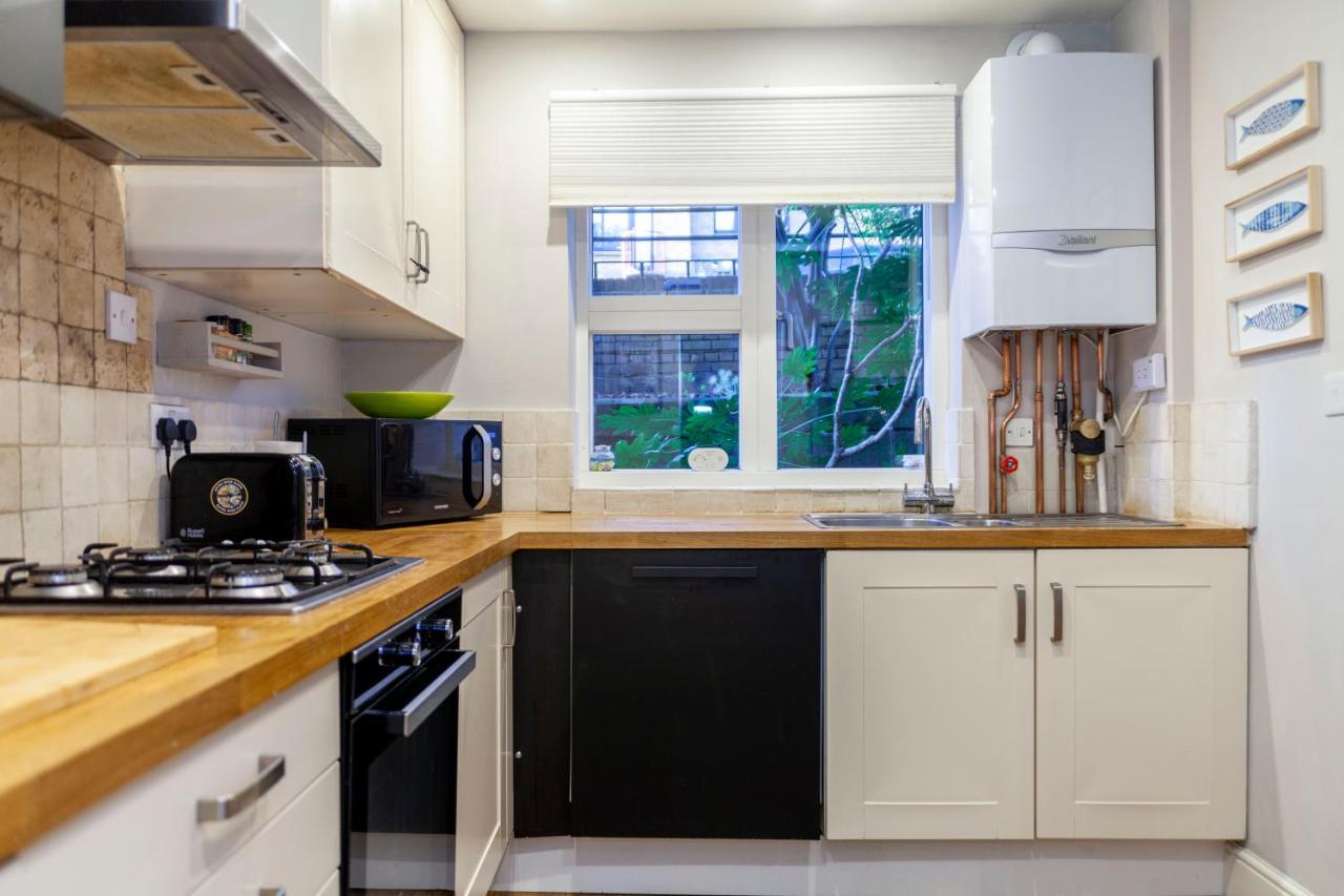 Lovely 2 Bedroom Notting Hill Flat Wgarden Appartamento