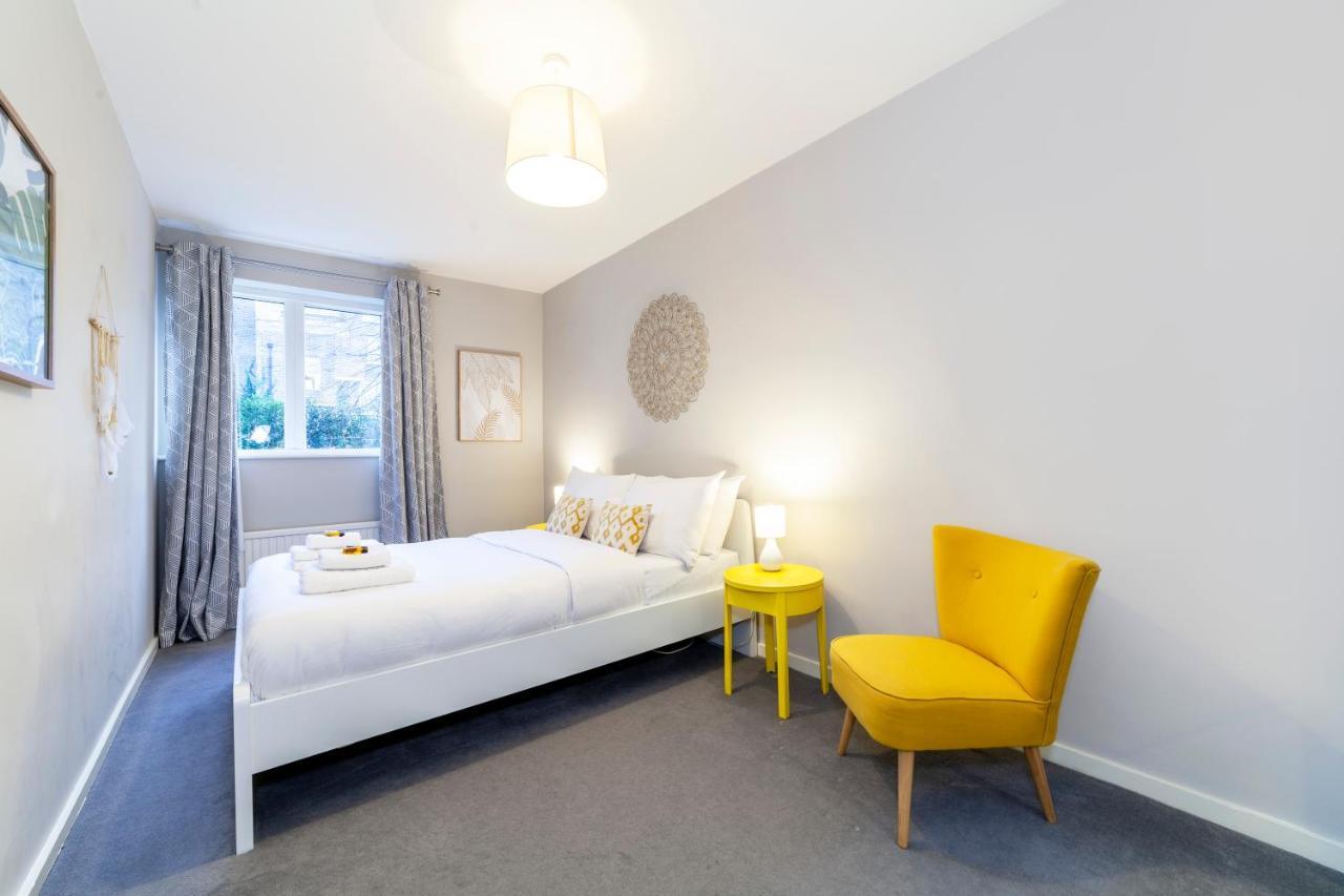 Appartamento Lovely 2 Bedroom Notting Hill Flat Wgarden Londra
