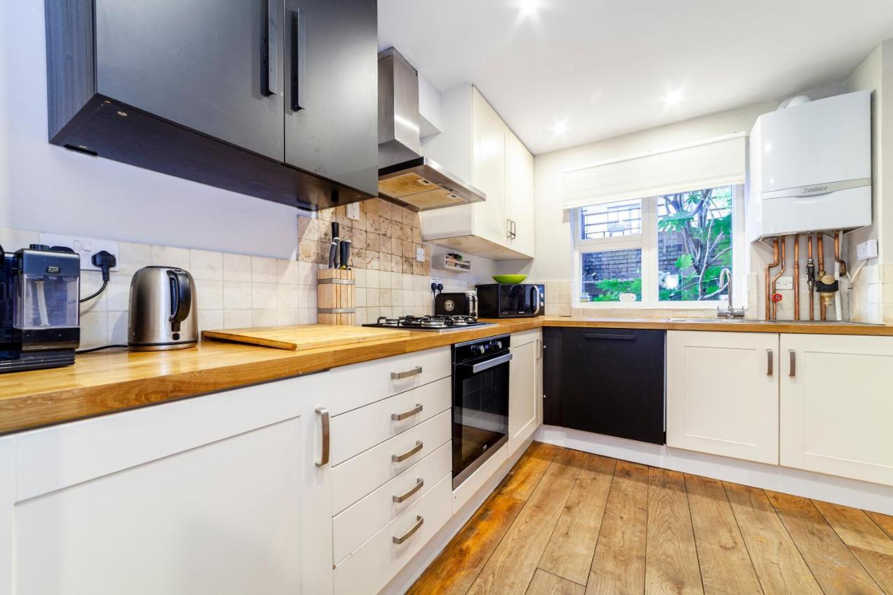 Lovely 2 Bedroom Notting Hill Flat Wgarden Londra