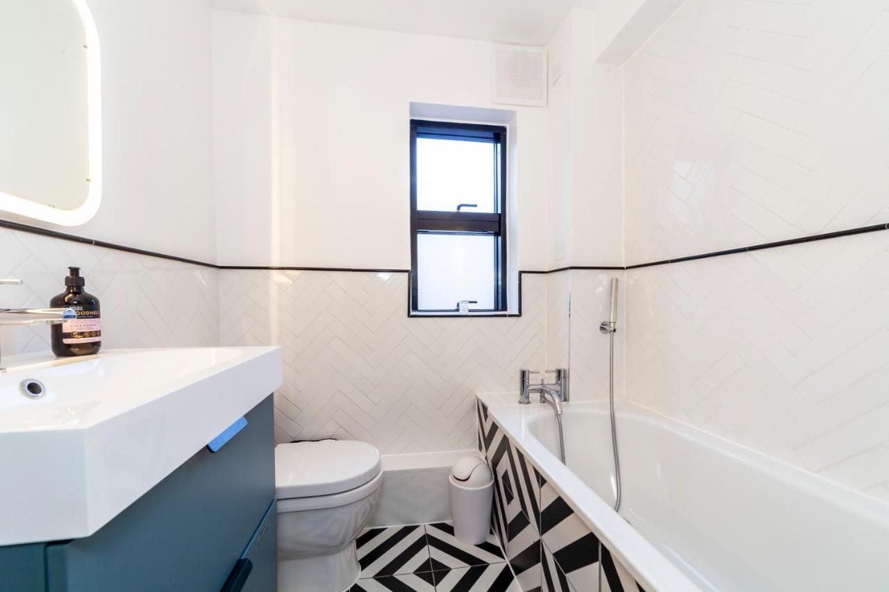 Appartamento Lovely 2 Bedroom Notting Hill Flat Wgarden *