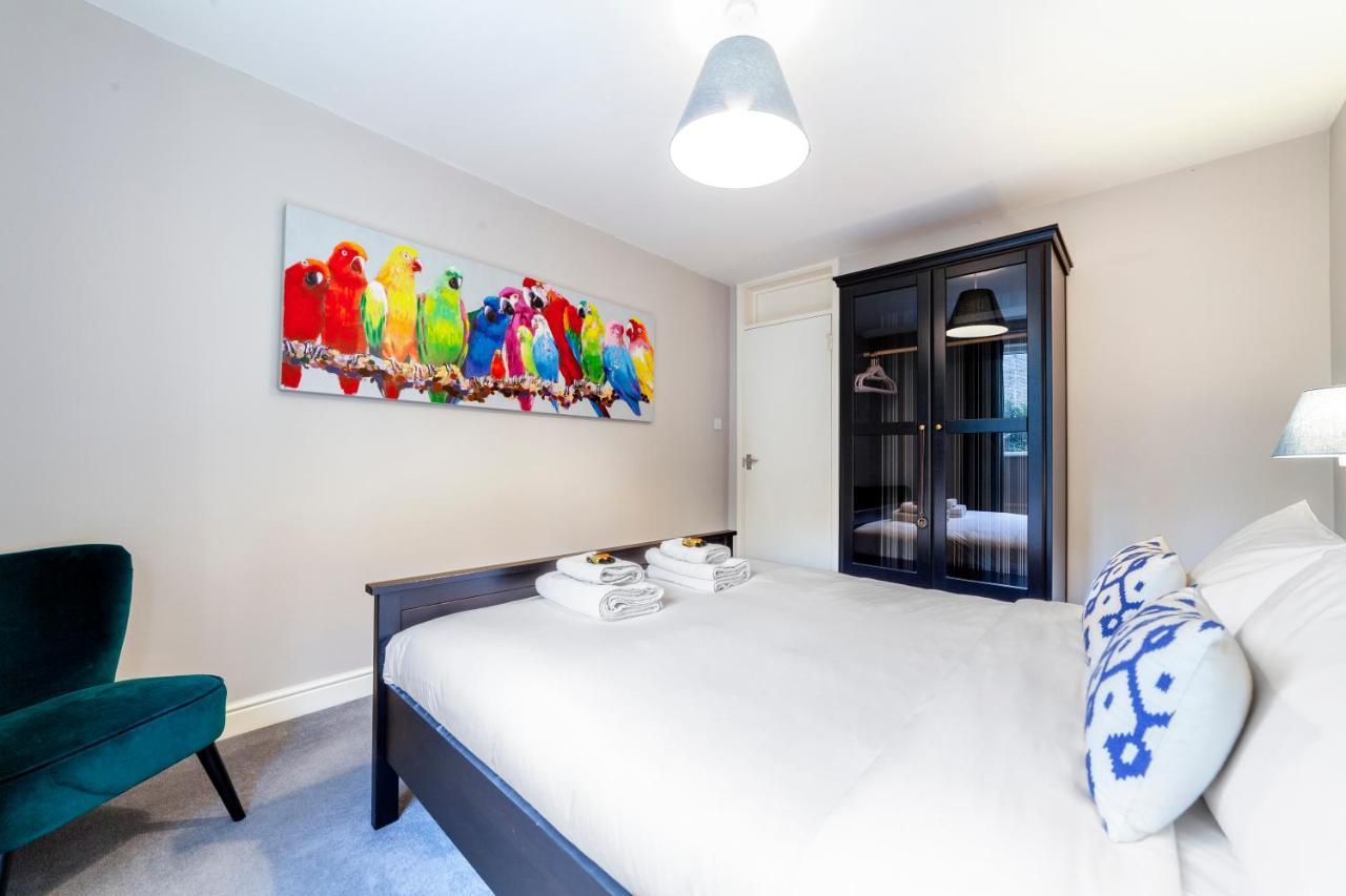 Appartamento Lovely 2 Bedroom Notting Hill Flat Wgarden *