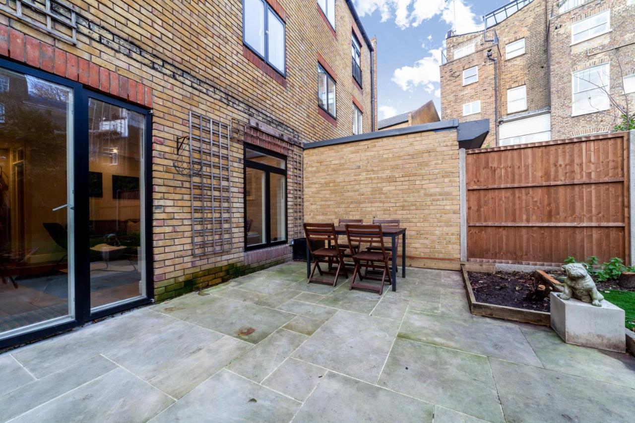 Lovely 2 Bedroom Notting Hill Flat Wgarden Appartamento