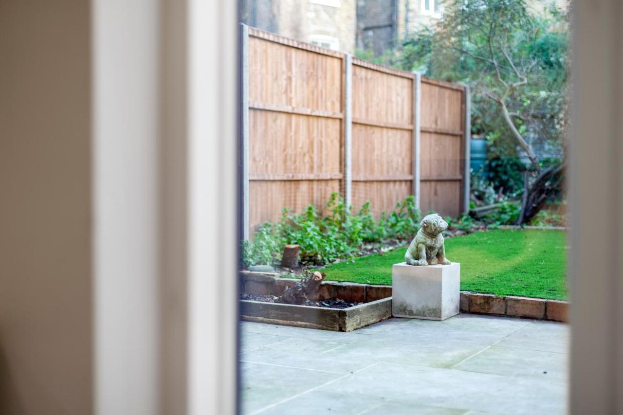 Appartamento Lovely 2 Bedroom Notting Hill Flat Wgarden *