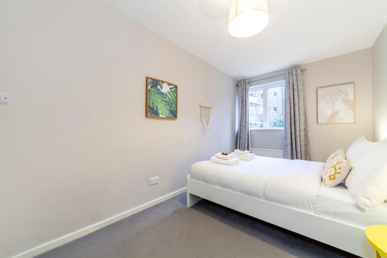 Appartamento Lovely 2 Bedroom Notting Hill Flat Wgarden *